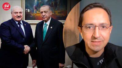 Валерий Клочок - Эксперт сравнил Эрдогана с Лукашенко и указал на "русификацию" Турции - 24tv.ua - Россия - Израиль - Белоруссия - Турция - Иран - Эмираты - Стамбул