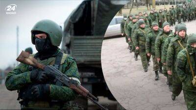 Оккупанты держат в подвалах "мобиков", которые отказываются воевать: в Донецке таких более 20