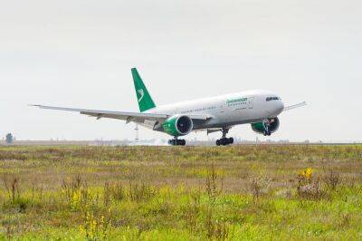 Опубликованы новые цены на билеты на международные рейсы «Туркменских авиалиний»
