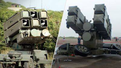 Украина получила универсальную систему ПВО Aspide: что поможет защитить комплекс