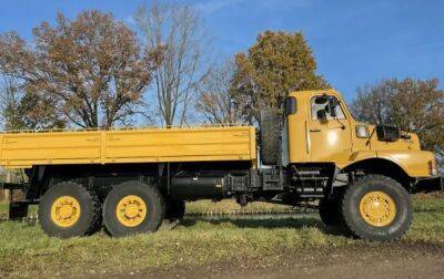 Бельгія передала Україна велику партію вантажівок й 4 важких міномети, - ЗМІ