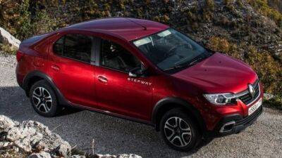 Российским автомобилистам предлагают покупать Renault Logan в Беларуси