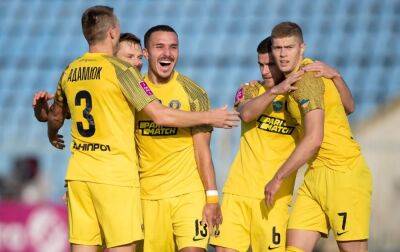 "Дніпро-1" дізнався опонента в плей-офф Ліги конференцій - rbc.ua - Україна