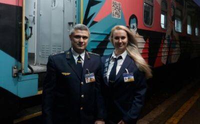 Укрзализныця возобновила рейсы Киев-Кишинев после 24-летнего перерыва