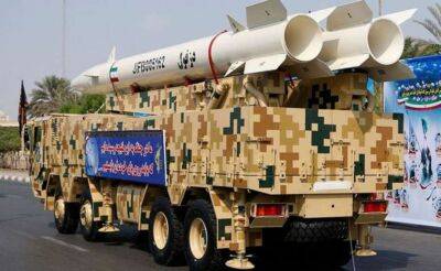 Росія домовилася з Іраном про постачання ракет та дронів-камікадзе