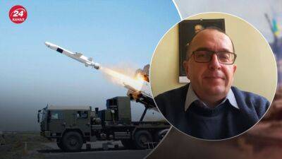 Украина получила системы NASAMS и Aspidе: как это поможет нашей ПВО