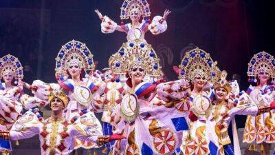 Подведены итоги Международного фестиваля циркового искусства "Без границ"