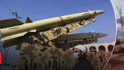 Россия хочет удвоить атаки: Кремль утвердил пути поставок баллистических ракет из Ирана, – разведка