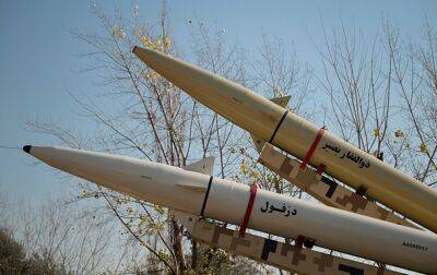 РФ разработала пути доставки иранских ракет - ГУР