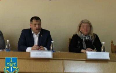 Предательницу из "министерства экономики" Крыма приговорили к 12 годам