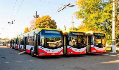 У одесского троллейбуса сегодня день рождения | Новости Одессы