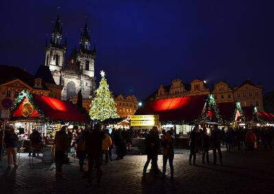 Метеорологи рассказали о погоде в Чехии на Рождество и Новый год