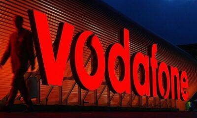 Мобильный оператор Vodafone потерял более 3 миллионов абонентов