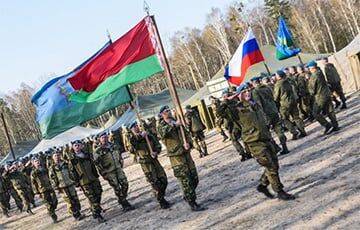 В Беларуси продолжают создавать российско-белорусскую группировку войск