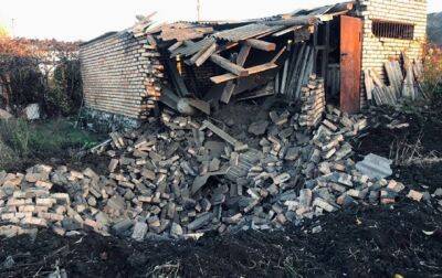 Удар по Никопольскому району: повреждены дома и предприятие