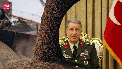 Турция предлагает продлить действие зерновой сделки еще на год