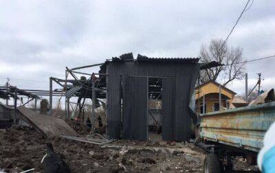 РФ з гелікоптера обстріляла село у Харківській області: пошкоджено електромережі