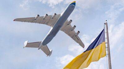 Украина начала строительство второго самолета «Мрия» – директор «Антонова»