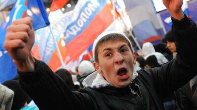 В России сокращается число сторонников войны — росСМИ