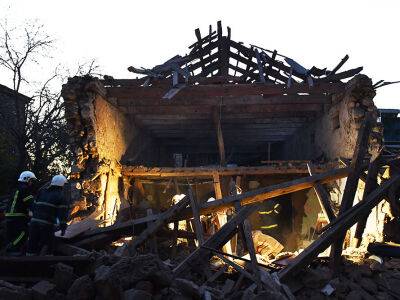 Оккупанты повредили более 13 тыс. гражданских объектов в Николаевской области – ОВА