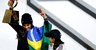 Скейтбординг. Стрит. Чемпионат мира 2022 в Бразилии: результаты и видео