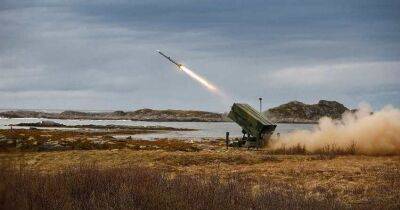 Украина получила западные системы ПВО. Но эксперты предупреждают, что у Киева могут закончиться ракеты