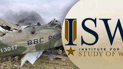 Россия почти использовала высокоточное оружие, есть значительные потери в авиации, – ISW
