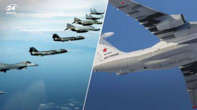 Истребители НАТО поднимались, чтобы перехватить самолеты России