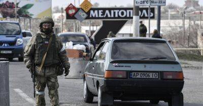 ВС РФ строят новаю линию обороны под Мелитополем, ожидая прорыв ВСУ в Крым, — СМИ