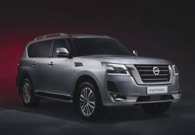 Nissan Patrol снова появился в продаже в России