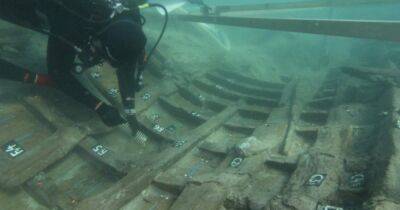 Тайны хорватского моря. Археологи нашли 2000-летний римский корабль