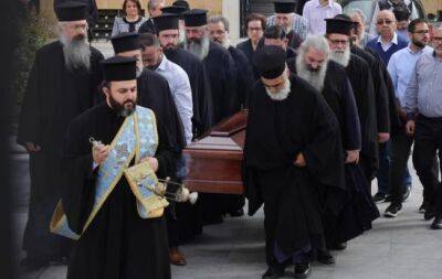 Назначена дата похорон архиепископа Хризостома II