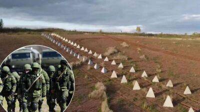 Везде "зубы дракона": Россия активно строит оборонительные сооружения на Донбассе
