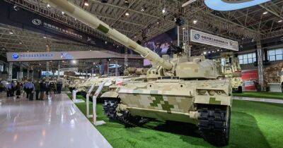 Больше защиты и боевой мощи: Китай обновил свой боевой танк VT4 (фото)