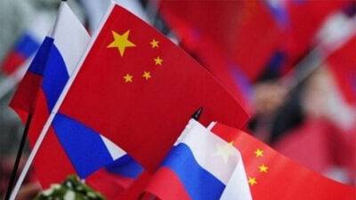 Китай став головним торговим партнером РФ, але не може замістити поставки з Європи, – FT