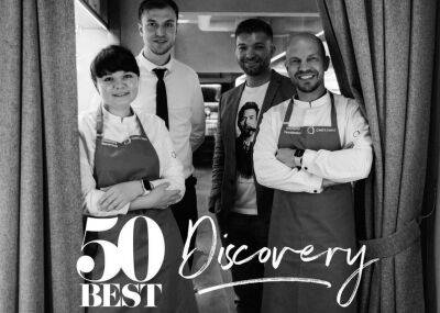 Украинский ресторан впервые попал в 50 Best Discovery: реакция Ярославского