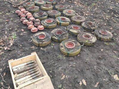 Оккупанты обстреливали два района Харьковской области, за сутки два человека подорвались на минах – ОВА