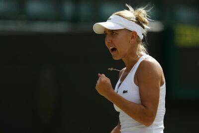 Веснина отреагировала на победу Кудерметовой на Итоговом турнире WTA