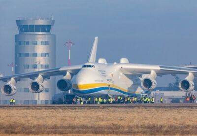 В Україні будують новий суперлітак Ан-225 "Мрія": з’явились нові подробиці від ДП "Антонов" - facenews.ua - Украина