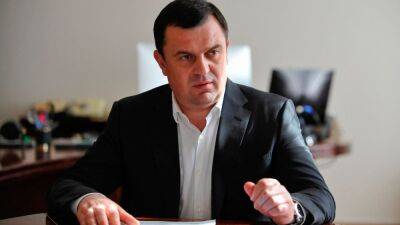 Дело на 127 тысяч гривен: расследование в отношении главы Счетной палаты Пацкана завершили