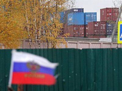 На фоне санкций против России Китай стал ее главным торговым партнером – Financial Times