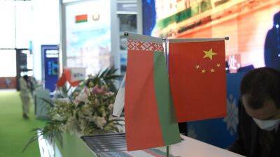Белорусский колорит демонстрируют в Шанхае