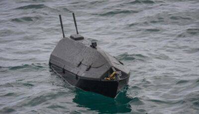 Флот морских дронов: для Украины – идеальное средство обороны с моря