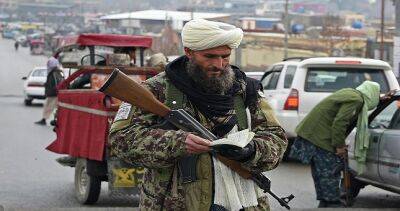 Раскол между талибами угрожает странам Центральной Азии