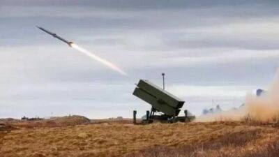 Украина получила западные системы ПВО. Но эксперты предупреждают, что у Киева могут закончиться ракеты