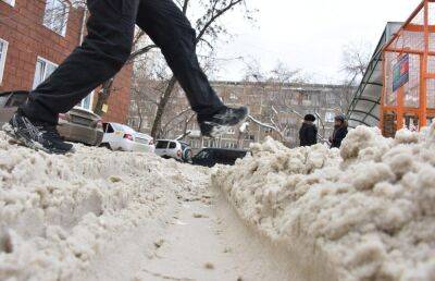 В Твери на уборку тротуаров от снега готовы потратить свыше 10 млн рублей