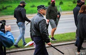 Польский эксперт: Белорусское государство захвачено бандюганами
