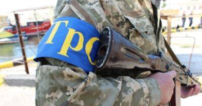 Подозревают в распространении данных о дислокации ВСУ: в Чернигове задержали бойца ТРО