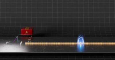 Ученые превратили проволоку в лазер: как теперь изменится электроника