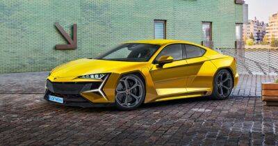 Lamborghini готовят первый электромобиль в своей истории: каким он будет